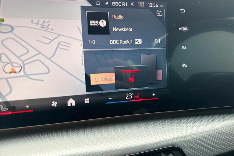 2023 BMW X1 sDrive 20i MHT M Sport 5dr Step Auto SUV Petrol Automatic