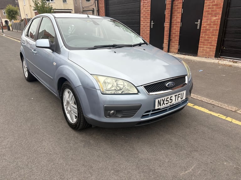 Ford, FOCUS, Hatchback, 2005, Manual, 1999 (cc), 5 doors