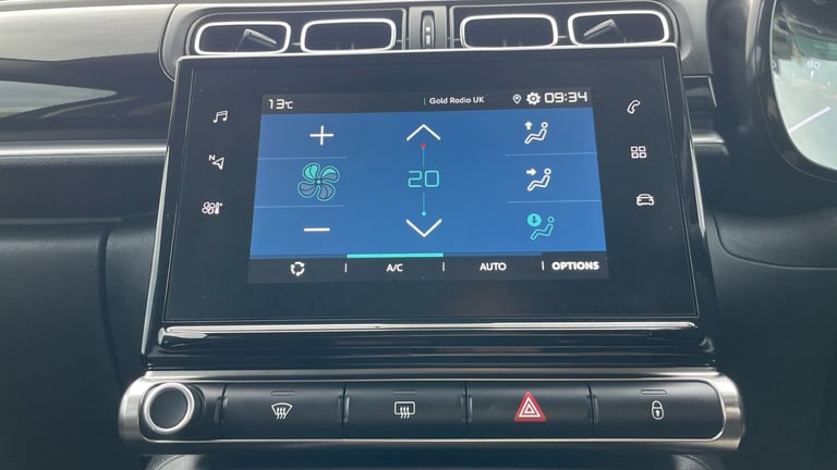 2024 Citroen C3 1.2 PureTech PLUS Hatchback 5dr Petrol EAT6 Euro 6 (s/s) (110 ps) Hatchback Petro...