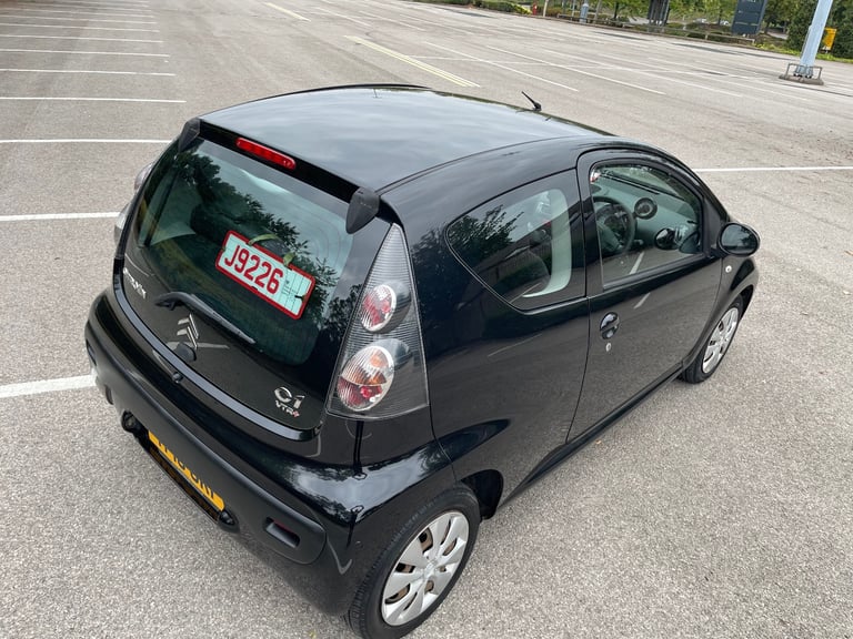 Citroen, C1, Hatchback, 2010, Manual, 998 (cc), 3 doors