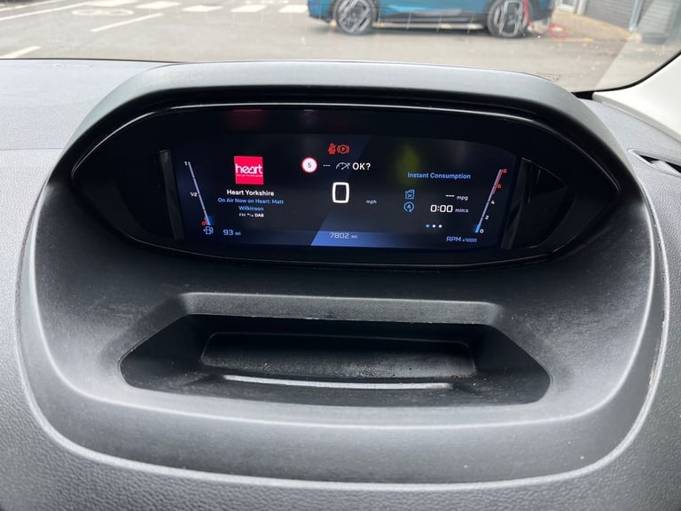  Peugeot Partner 1.5 Bluehdi 1000 Professional Standard Panel Van 5dr Diesel
