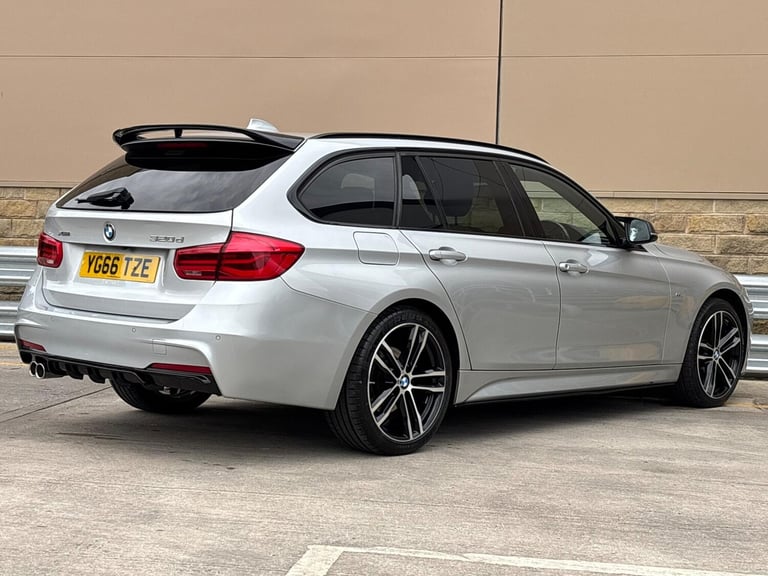 2016 BMW 3 Series 2.0 320d M Sport Touring Auto xDrive Euro 6 (s/s) 5dr ESTATE Diesel Automatic