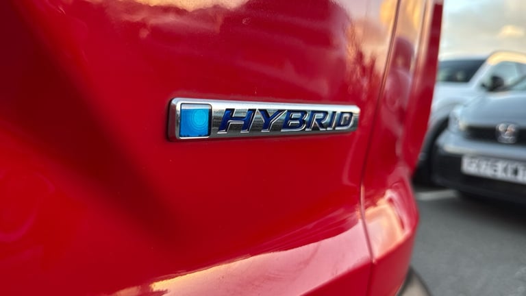 2020 Honda CR-V 2.0 i-MMD Hybrid SE 2WD 5dr eCVT Hybrid Estate Estate Hybrid Automatic