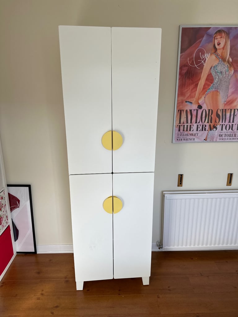 image for FREE Child’s IKEA wardrobe