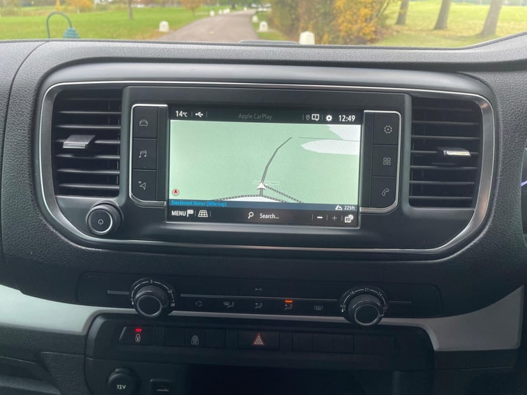 2020 Vauxhall Vivaro 3100 2.0d 120PS Elite H1 Van PANEL VAN DIESEL Manual