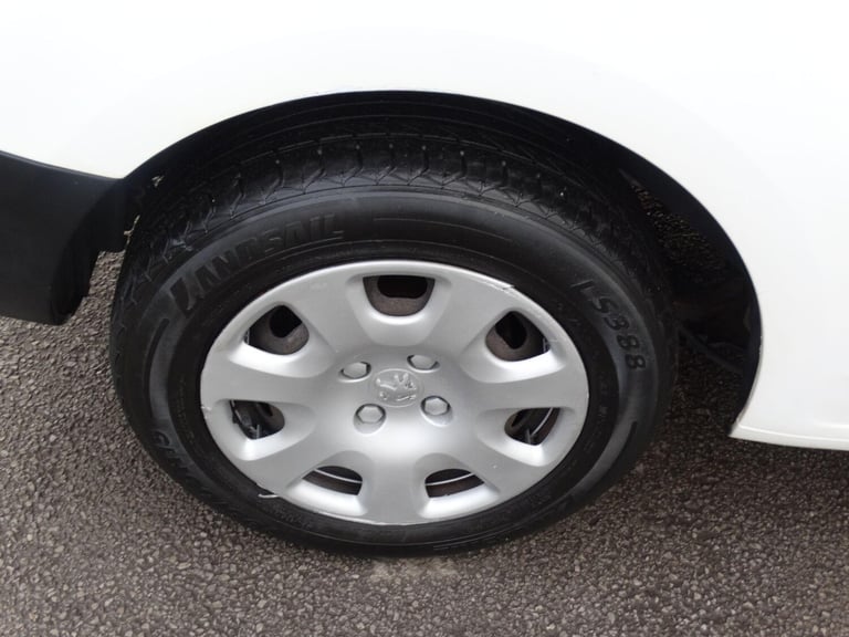 2014 Peugeot Partner 1.6 HDi 625 SE L1 4dr PANEL VAN Diesel Manual