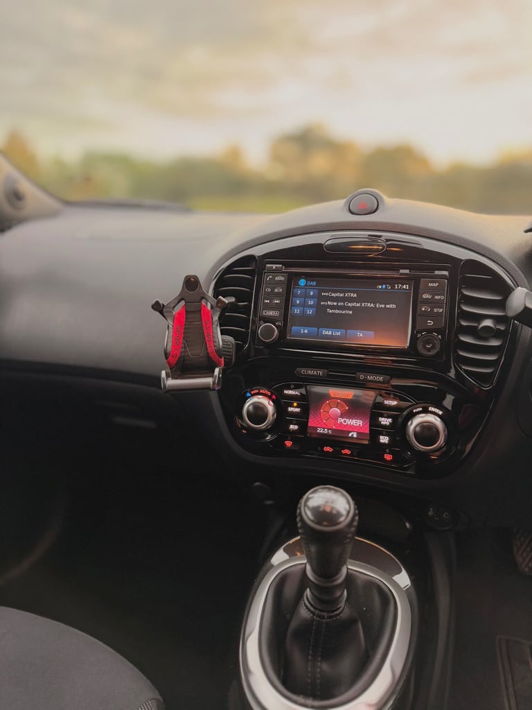 2015 Nissan Juke 1.5 dCi Acenta Premium 5dr HATCHBACK Diesel Manual