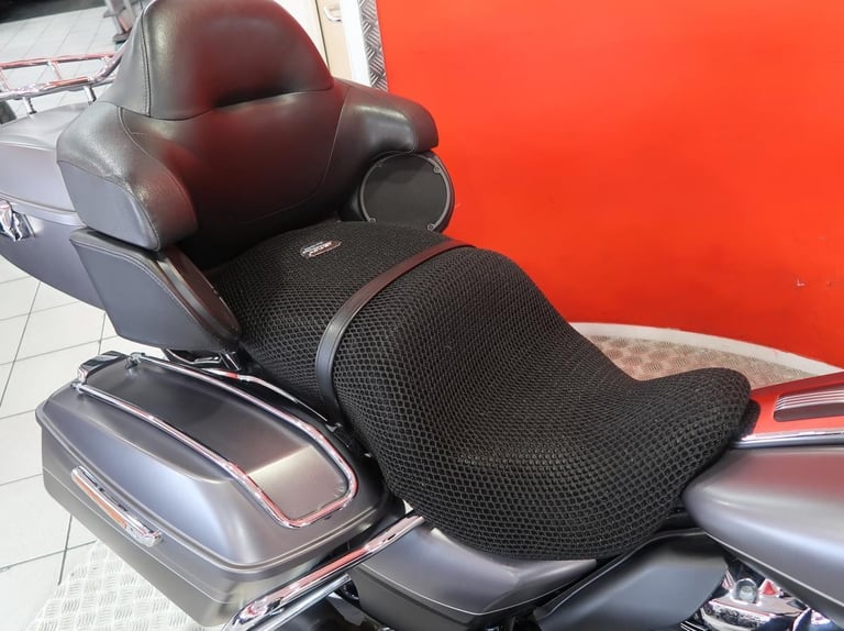 2016 Harley-Davidson FLHTK Touring Ultra Limited