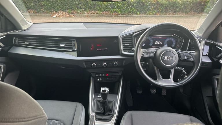 2024 Audi A1 30 TFSI Sport 5dr Petrol Hatchback Hatchback Petrol Manual