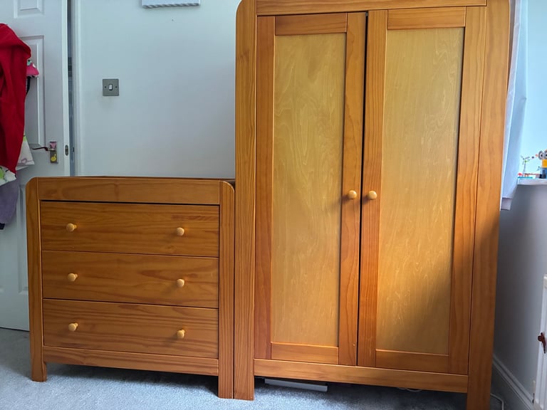 image for Mamas & Papas nursery furniture