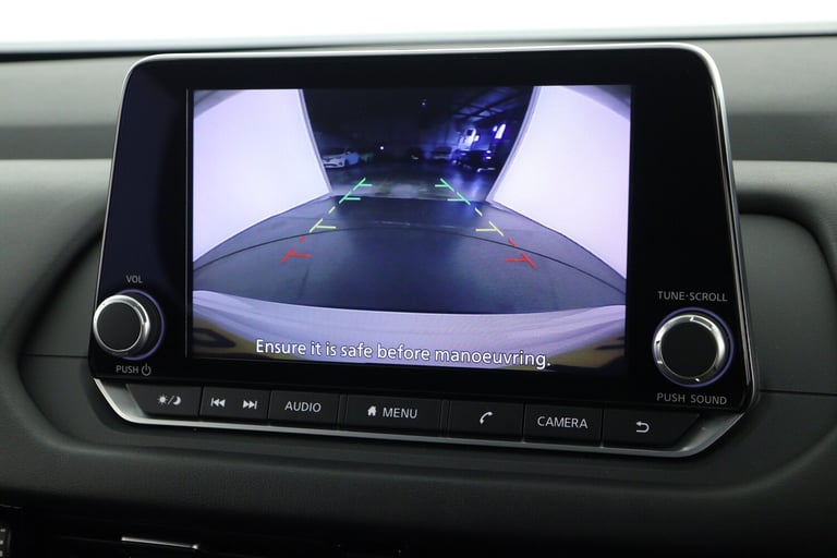 2023 Nissan Qashqai 1.3 DiG-T MH 158 Acenta Premium 5dr Xtronic Hatchback Petrol Automatic