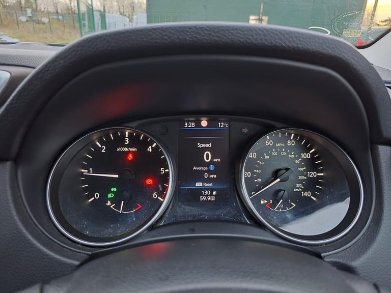 2019 Nissan Qashqai 1.5 dCi Acenta Premium Euro 6 (s/s) 5dr SUV Diesel Manual
