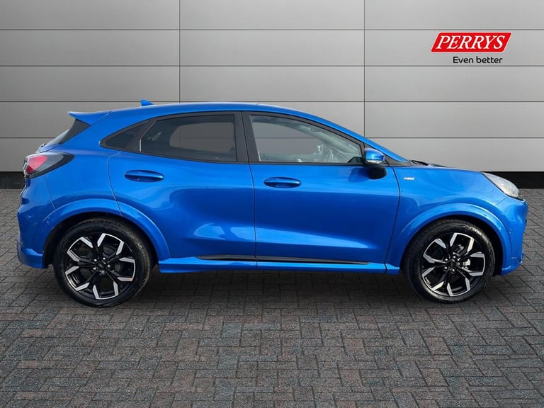 2023 Ford Puma 1.0 EcoBoost Hybrid mHEV ST-Line X 5dr DCT Hatchback Automatic