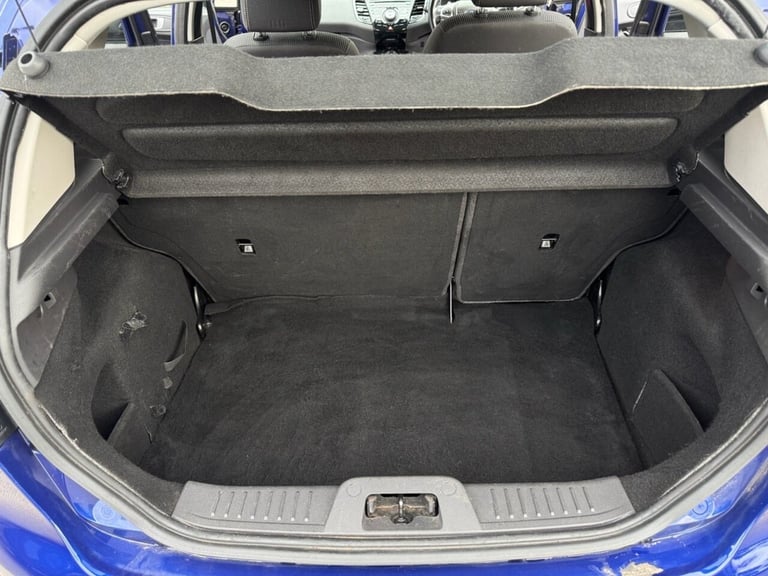 2015 Ford Fiesta 1.0T EcoBoost Titanium Hatchback 5dr Petrol Powershift Euro 6 (100 ps) Hatchback...
