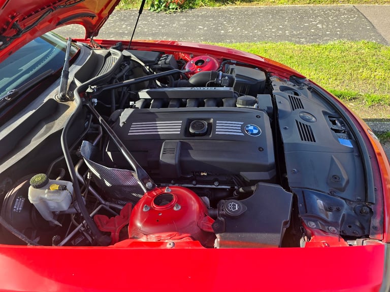 BMW, Z4, Convertible, 2007, Manual, 2497 (cc), 2 doors