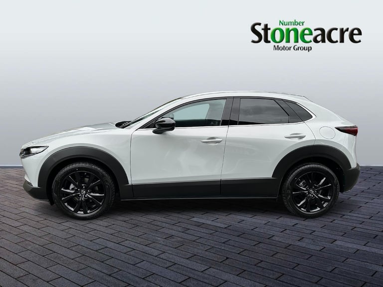 2025 Mazda CX-30 2.5 e-SKYACTIV G MHEV Homura SUV 5dr Petrol Manual Euro 6 (s/s) (140 ps) HATCHBA...