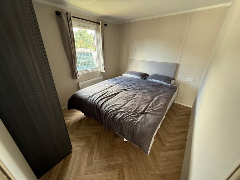 Static Caravan AVAILABLE NOW Nationwide Contemporary Lodge 39x13, 1 Bed