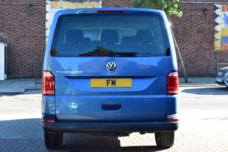 2019 Volkswagen Transporter Shuttle 2.0 TDI BlueMotion Tech S FWD SWB Euro 6 (s/s) 5dr MPV Diesel...