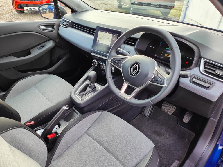 2024 Renault Clio 1.6 E-TECH full hybrid 145 Evolution 5dr Auto Hatchback Hybrid Automatic