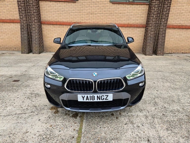 BMW X2 2.0 XDRIVE20d M SPORT X