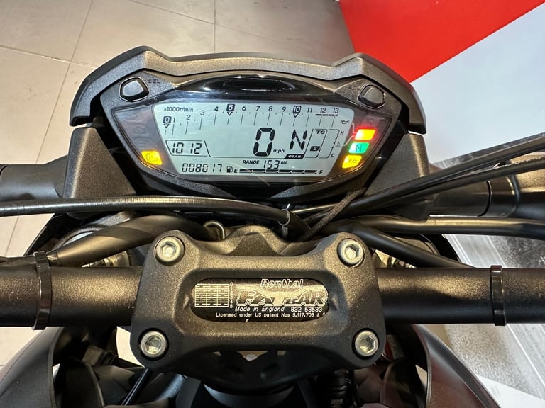Suzuki GSX-S GSXS 1000 Phantom 2019 with 8017 miles + extra's 
