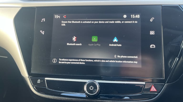 2023 Vauxhall Corsa 1.2 Design 5dr HATCHBACK PETROL Manual