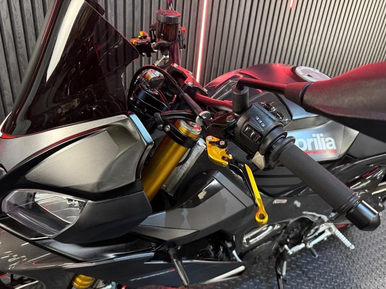 2020 Aprilia Tuono 1100 V4 1100 Euro 4