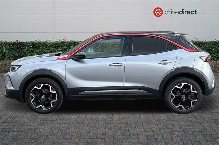 2022 Vauxhall Mokka 1.2 Turbo SRi Premium SUV 5dr Petrol Manual Euro 6 (s/s) (130 ps) SUV Petrol ...