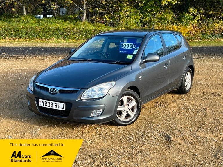Hyundai I30 CRDI COMFORT