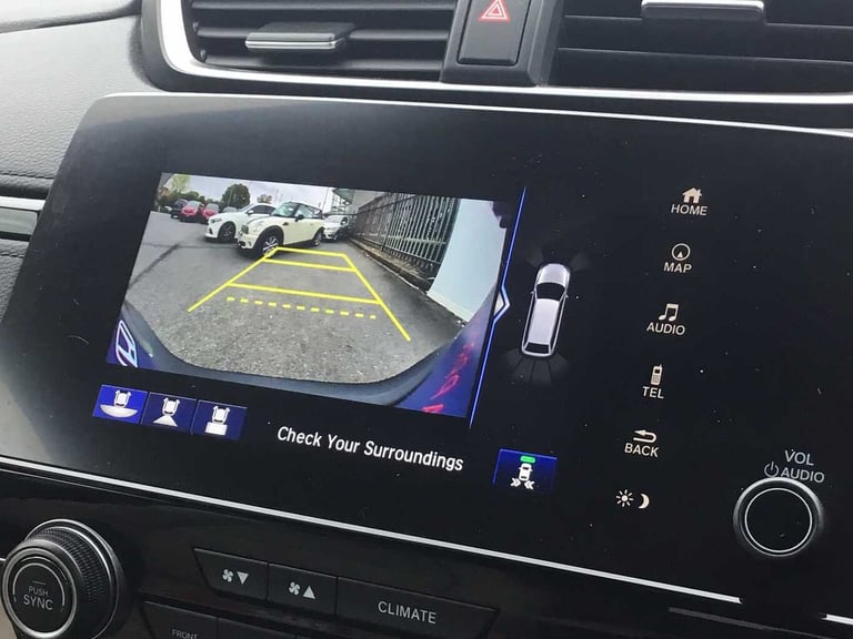 2022 Honda CR-V 2.0 i-MMD Hybrid SR 5dr eCVT SUV Hybrid Automatic