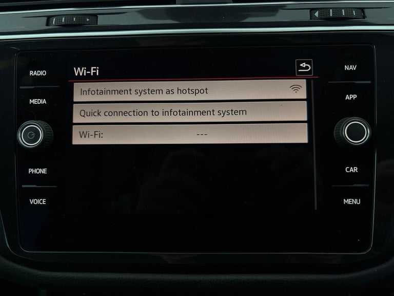 2021 Volkswagen Tiguan 1.5 TSI R-Line SUV 5dr Petrol DSG Euro 6 (s/s) (150 ps) - LED - HEATED SEA...