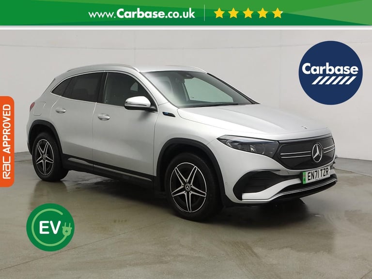 image for 2025 Mercedes-Benz EQA EQA 250 66.5kWh AMG Line SUV 5dr Electric Auto (190 ps) Estate ELECTRIC Au...