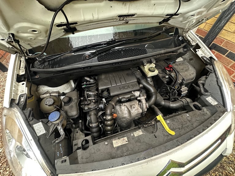 Citroen, BERLINGO 1000 X HDI, Other, 2011, 1560 (cc)