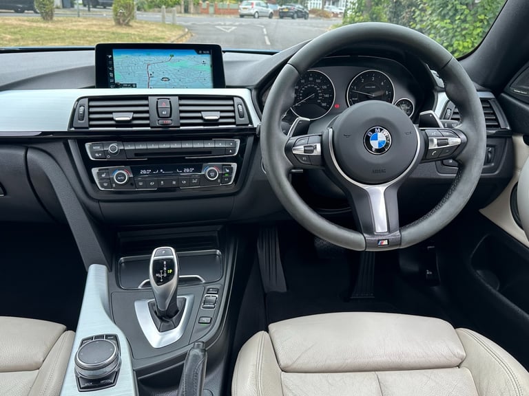 2017 BMW 4 Series 430d xDrive M Sport 5dr Auto [Professional Media] COUPE Diesel Automatic