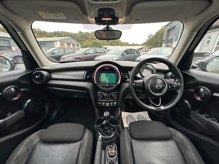 2018 MINI Hatch 1.5 Cooper Hatchback 5dr Petrol Manual Euro 6 (s/s) (136 ps) Hatchback Petrol Manual