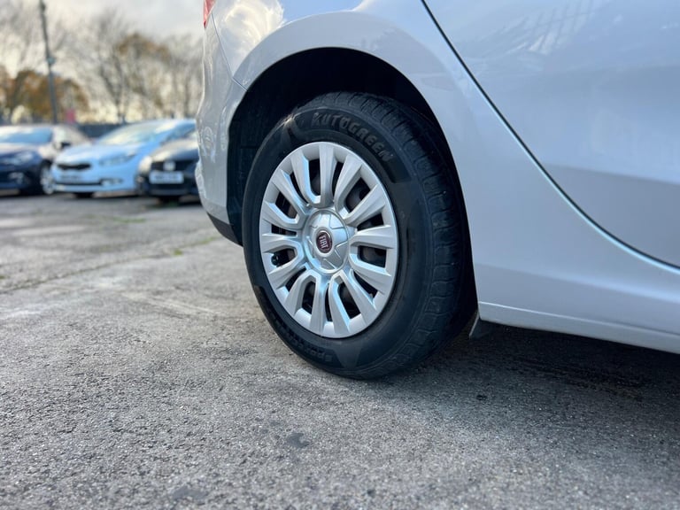 2018 Fiat Tipo 1.4 MPI Easy Euro 6 5dr HATCHBACK Petrol Manual