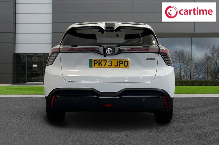 2023 73 MG MG 4 64KWH TROPHY LONG RANGE HATCHBACK 5DR ELECTRIC AUTO (203 PS) 360