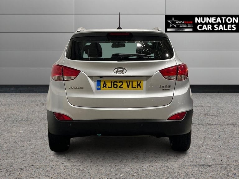 2013 Hyundai Ix35 1.7 CRDi Premium SUV 5dr Diesel Manual Euro 5 (s/s) (115 ps) Diesel Manual