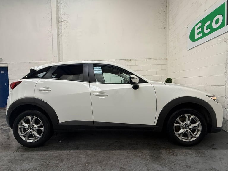 2018 Mazda CX-3 2.0 SKYACTIV-G SE-L Nav Euro 6 (s/s) 5dr HATCHBACK Petrol Manual