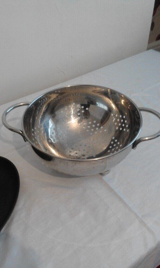 image for Collander sieve metal