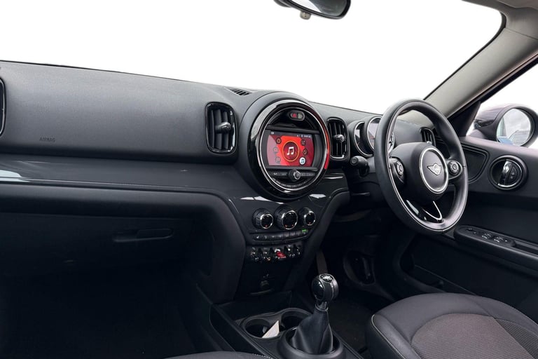 2019 MINI Countryman 1.5 Cooper Classic 5dr [Comfort Pack] Hatchback PETROL Manual