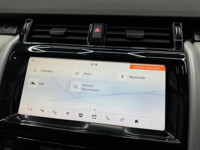 2018 Land Rover Discovery 2.0 SD4 HSE Auto 4WD Euro 6 (s/s) 5dr ESTATE Diesel Automatic