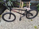 We the people bmx bike 20 inch wheels all working excellent condition 
