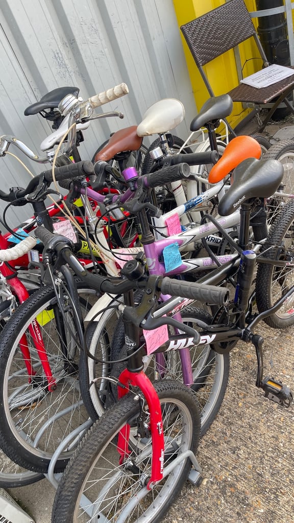 Used bicycles new bike second hand cycle 