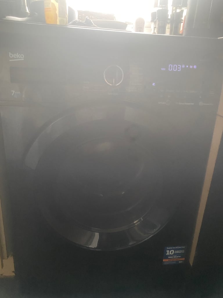 image for Beko washer dryer 
