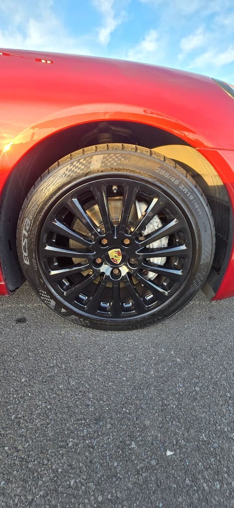 Porsche, PANAMERA, Hatchback, 2014, Semi-Auto, 2967 (cc), 5 doors