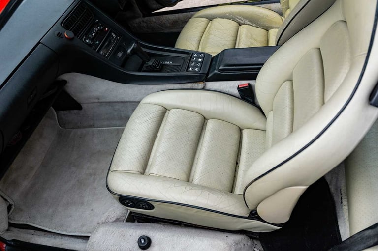 1989 Porsche 928 Series 4 FH 2dr Auto SALOON Petrol Automatic