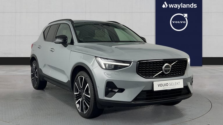 image for 2024 Volvo XC40 B4 Ultra, Mild hybrid, Petrol, Dark(21'Alloys, Blond Leather, Panroof) Estate Pet...