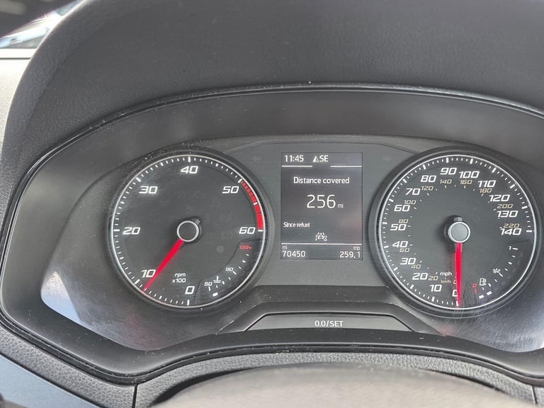 SEAT ARONA 1.6 TDI SE Technology Lux 2019