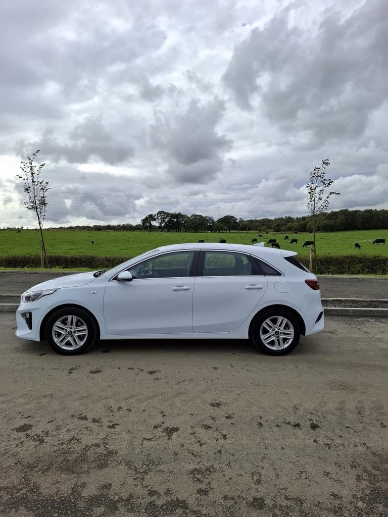 image for Kia, CEED, Hatchback, 2021, Manual, 1598 (cc), 5 doors